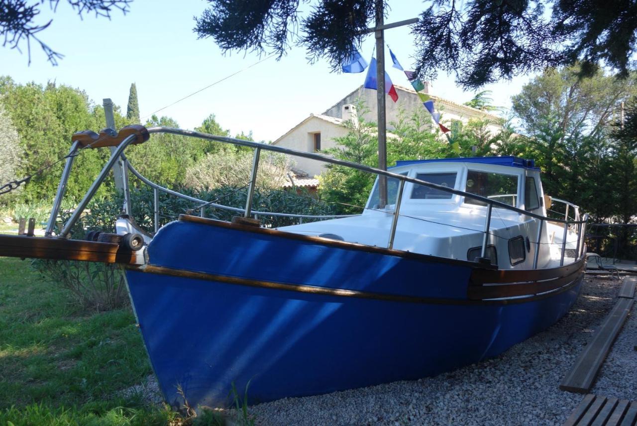 Le Mas D'Acanthe Montfaucon  Εξωτερικό φωτογραφία
